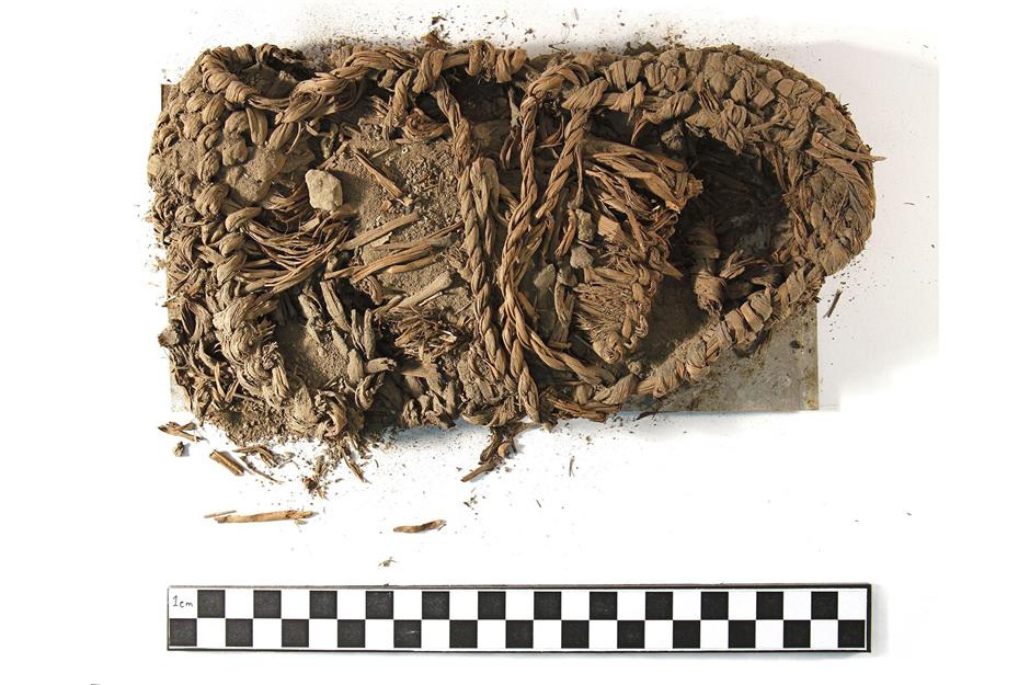 Missouri: Shoes, Arnold Research Caves